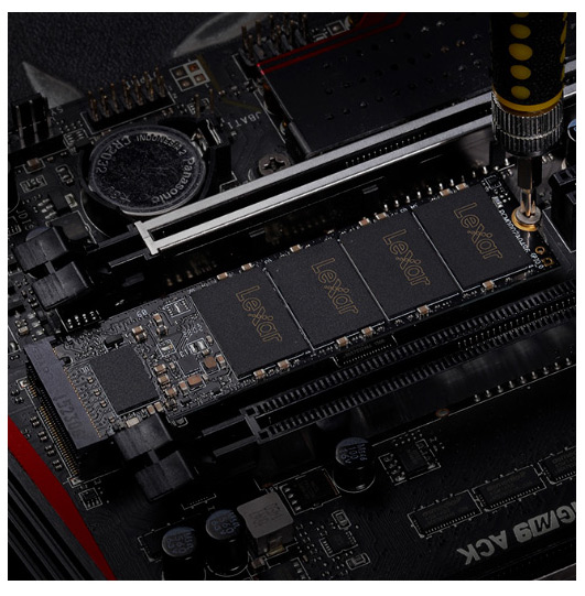 Lexar Unidad SSD 256GB PCIe NVMe M.2 NM620 | pc Factory