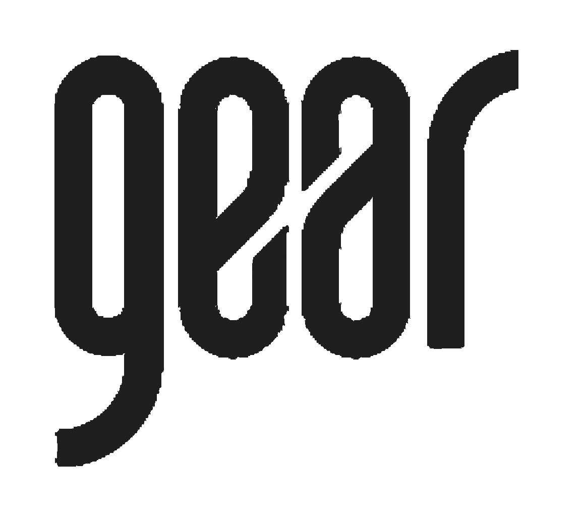 Monitor Gear Full HD, Panel IPS Vista lateral del monitor Full HD con diseño delgado y panel IPS.