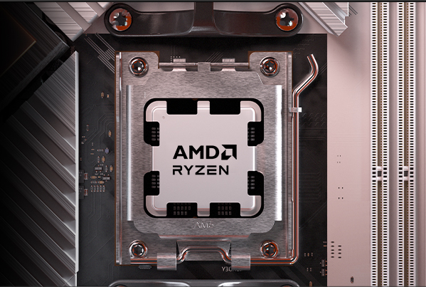 AMD CPU AMD Ryzen 7 7800X3D (AM5) | pc Factory