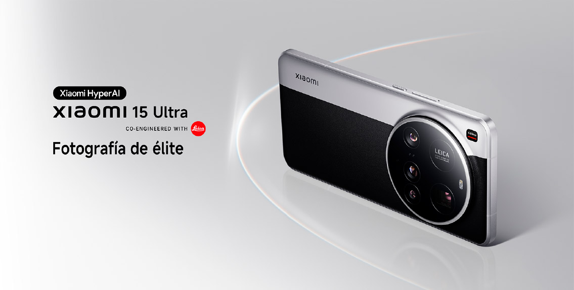 Xiaomi Celular Xiaomi 15 Ultra 512GB/16GB Gris Liberado | pc Factory