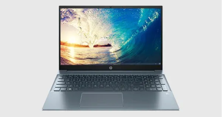 HP Notebook Pavilion 15-eg2503la Intel Core i5-1235U 15.6