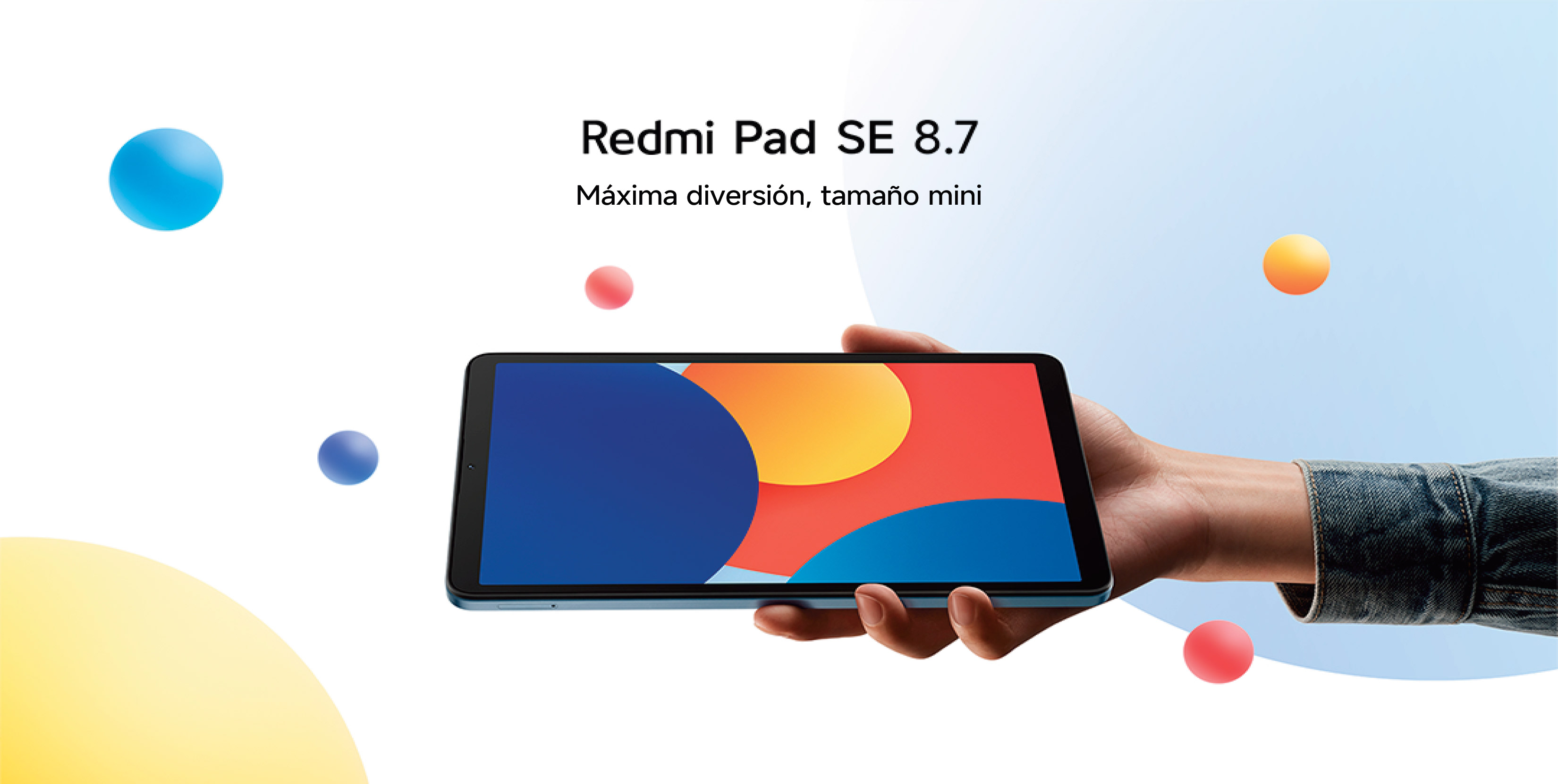 Xiaomi Tablet Redmi Pad SE 8.7