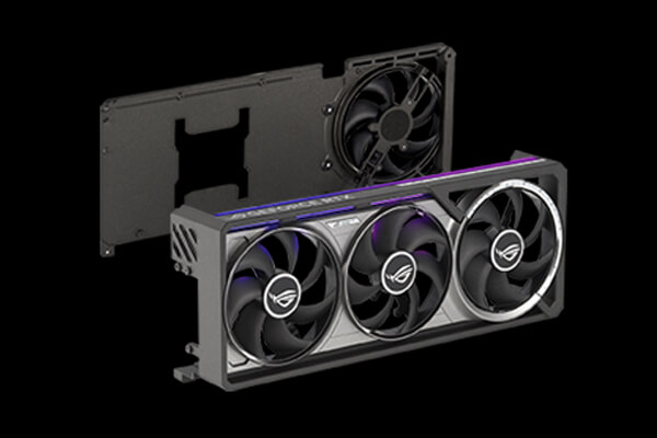 Asus Tarjeta de Video NVIDIA ROG Astral GeForce RTX 5090 32GB