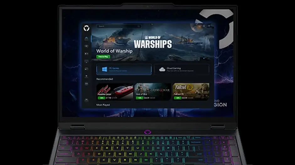 54229 notebook legion 5 29