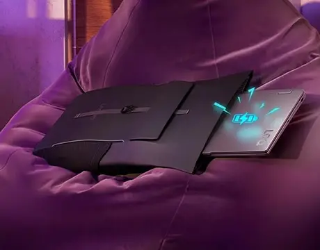 Legion 7 Gen 10 Core Ultra 9 16' Glaciar White Notebook AI PC Yoga Book 9i 14' Windows 11 Azul + Mouse