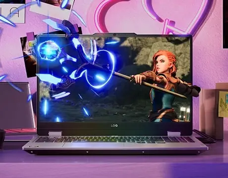 Legion 7 Gen 10 Core Ultra 9 16' Glaciar White Notebook AI PC Yoga Book 9i 14' Windows 11 Azul + Mouse