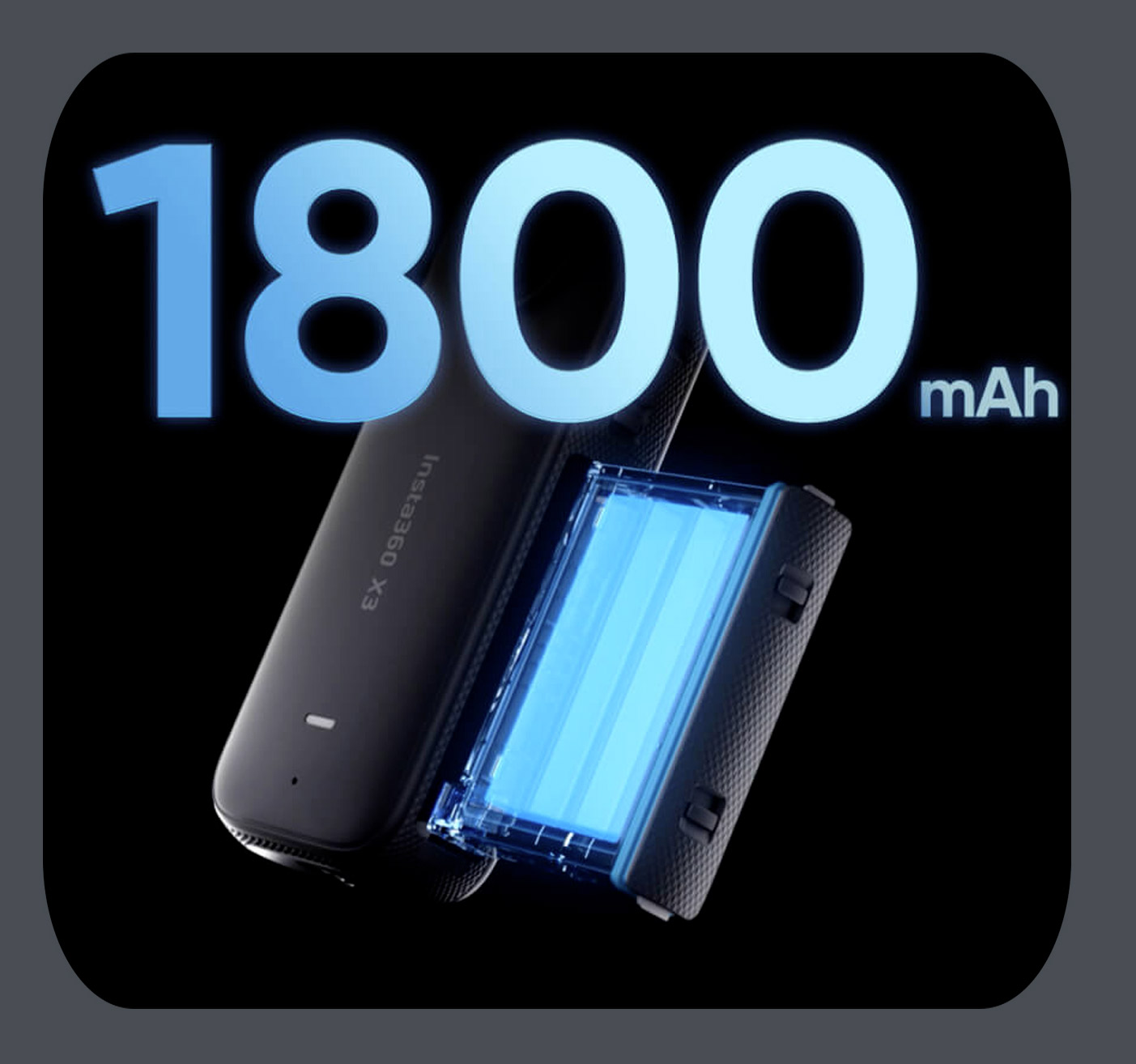 Insta360 Cámara Insta360 X3 4K | pc Factory