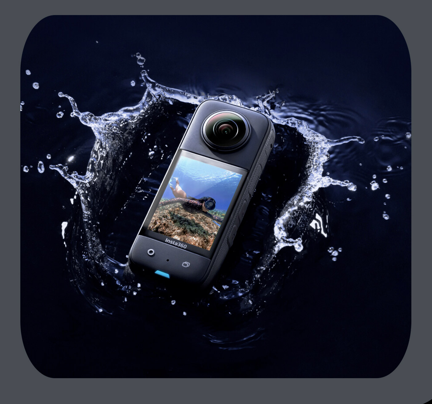 その他 Insta360x3 Insta360 Cámara Insta360 X3 4K | pc Factory