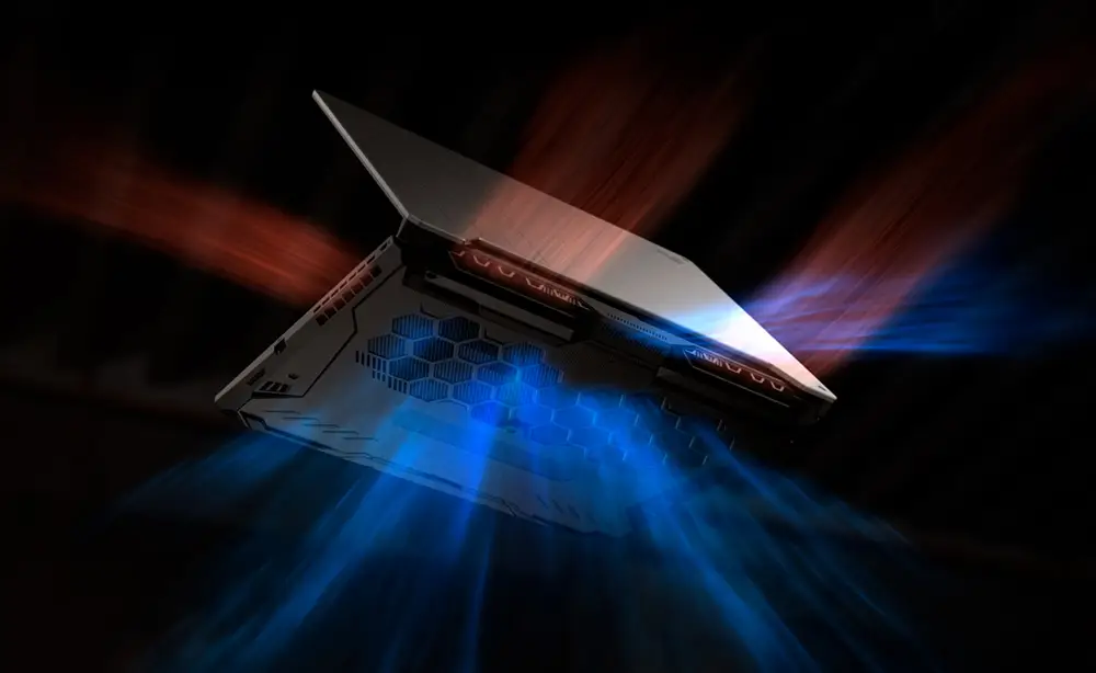 Notebook Gamer ROG Strix SCAR 16 Windows 11 + Mochila Pantalla OLED del Notebook ASUS U9 ARL HX con colores vibrantes y resolución nítida