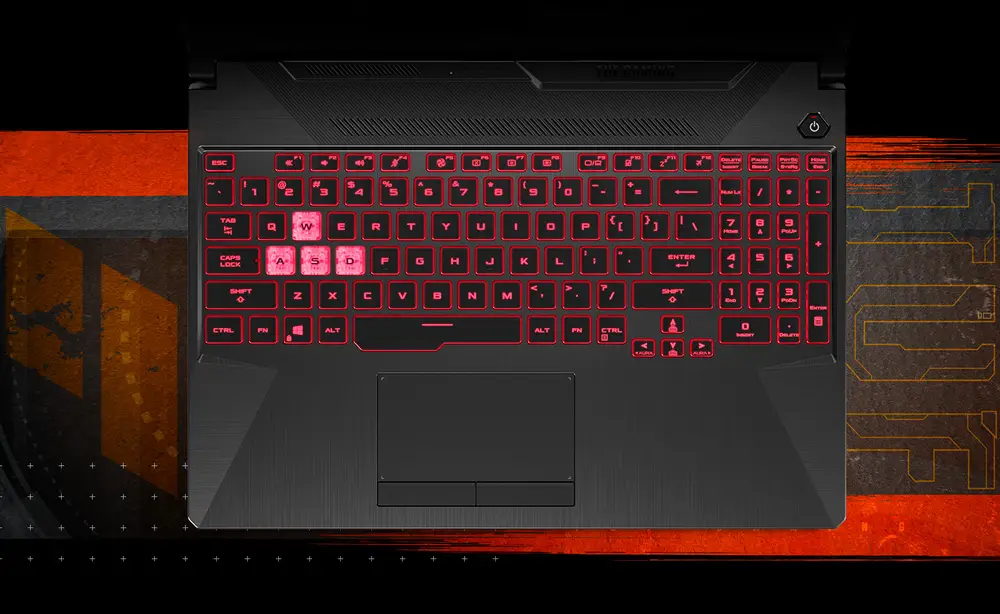 Notebook Gamer ROG Strix SCAR 16 Windows 11 + Mochila Vista inferior del Notebook ASUS U9 ARL HX con sistema de ventilación y acabados premium