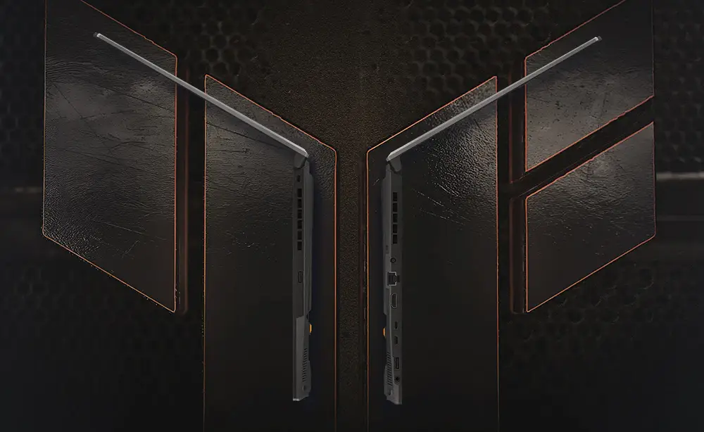 Notebook Gamer ROG Strix SCAR 16 Windows 11 + Mochila Vista inferior del Notebook ASUS U9 ARL HX con sistema de ventilación y acabados premium