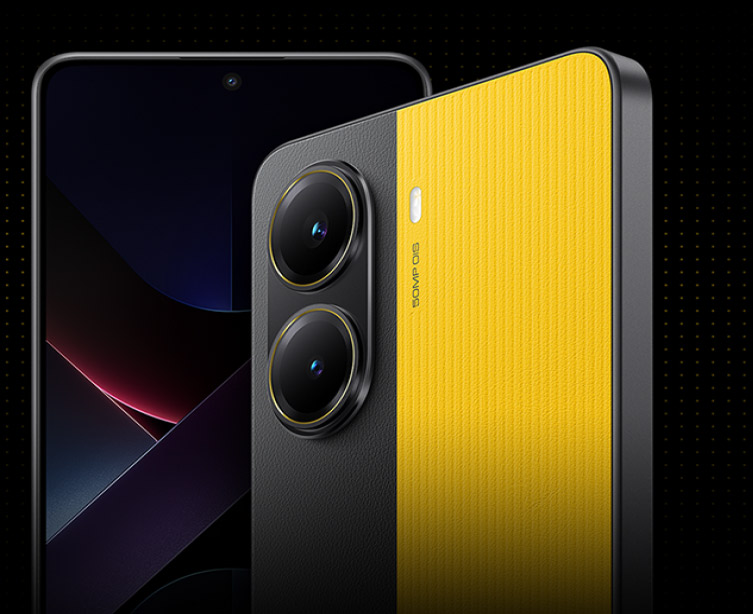 Xiaomi Celular Xiaomi Poco X7 Pro EU 5G 256GB/12GB negro | pc Factory