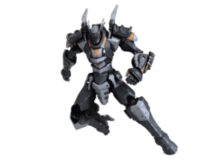 Monitor 27' Gaming QHD 210Hz altura ajustable Monitor para videojuegos 27 pulgadas resolución QHD vista lateral