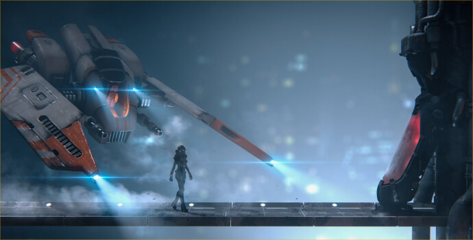  Monitor gaming 27 pulgadas con puertos HDMI, DisplayPort y USB-C