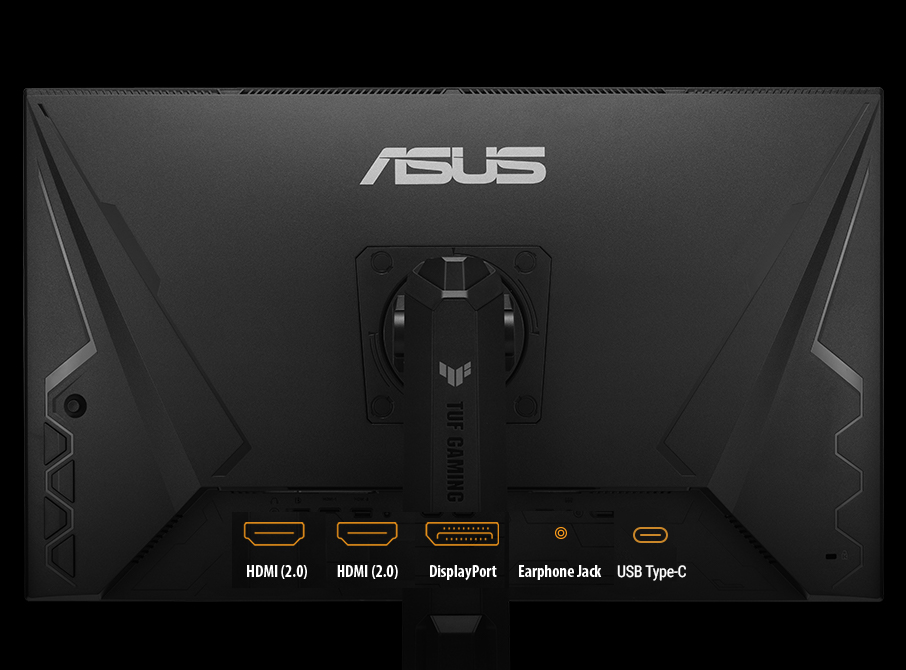 Monitor 27' Gaming QHD 210Hz altura ajustable Pantalla de monitor gaming 27 pulgadas con colores HDR intensos