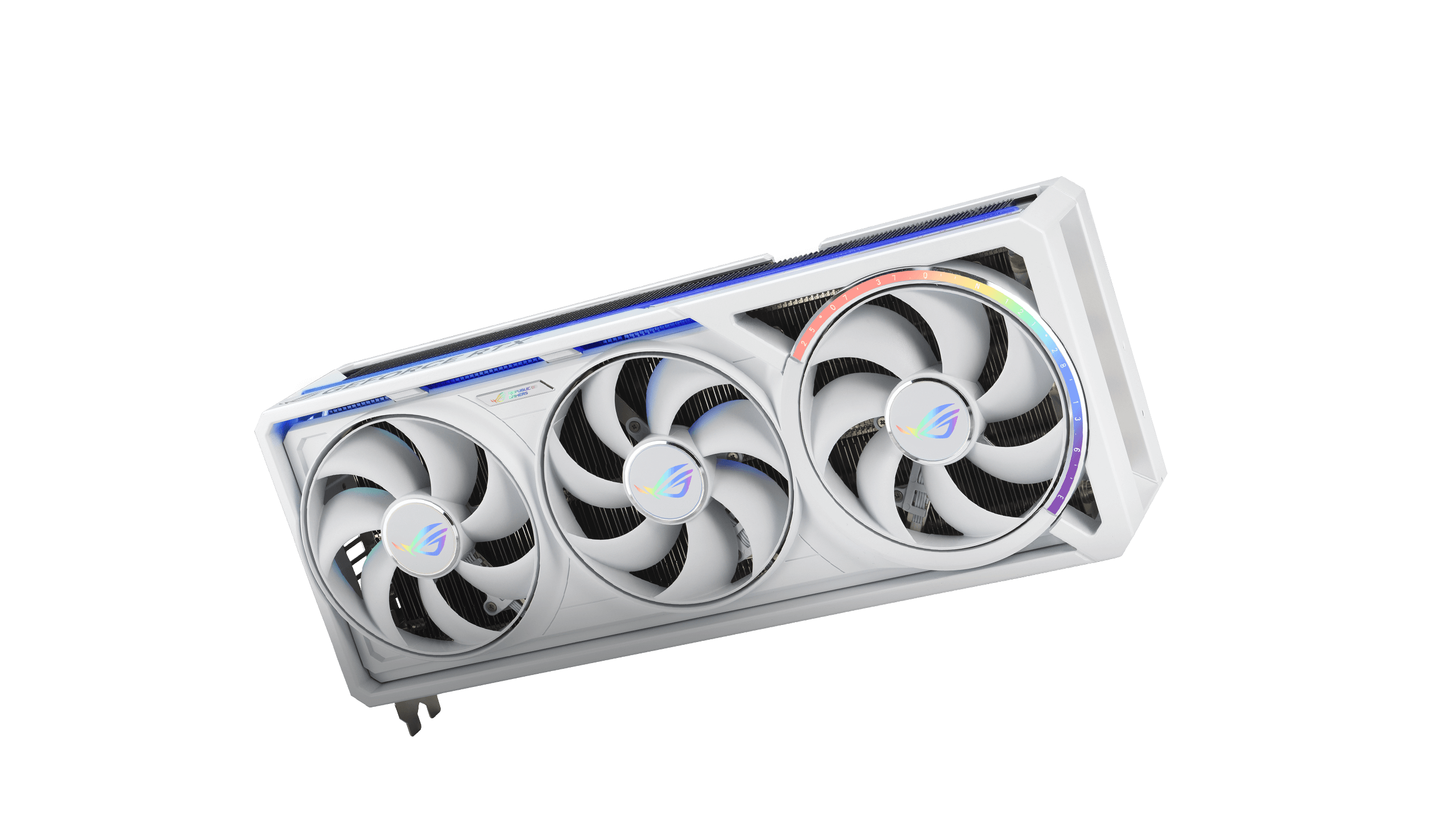 Asus Tarjeta de Video NVIDIA ROG ASTRAL RTX5080 O16G WHITE | pc