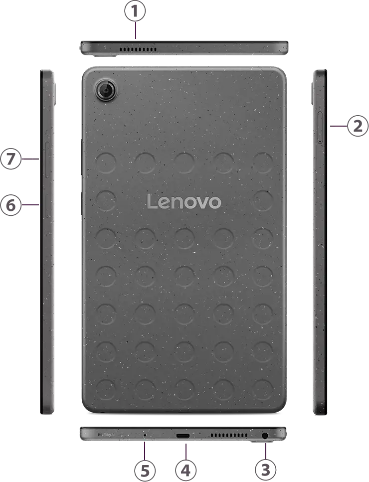 Paisaje de un lago y montañas resaltando la gran definición