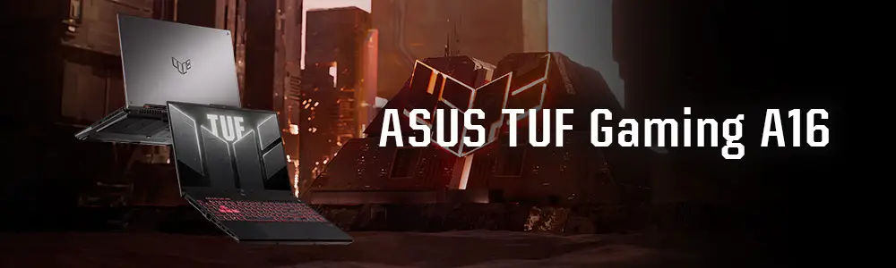 Notebook Gamer ROG Strix SCAR 16 Windows 11 + Mochila Vista trasera del Notebook ASUS U9 ARL HX mostrando la tapa con logo ASUS